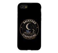 Astronomy Backyard Stargazing Observe Learn Wonder Case for iPhone SE (2020) / 7/8