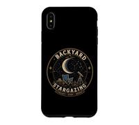 Astronomy Backyard Stargazing Observe Learn Wonder Case for iPhone XS Max