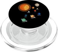 Astronomy Binoculars astrophysics planets science astronomy PopSockets PopGrip for MagSafe