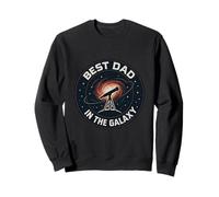 Astronomy Dad Astronomer Daddy Telescope Papa Fathers Day Sweatshirt