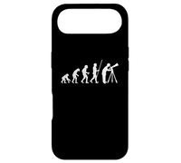 Astronomy Evolution Telescope Galaxy Cosmos Stars Stargazing Case for iPhone Air