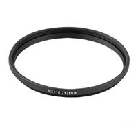 Astronomy Focal Length Extension Tube M54x0 75 for Secure Stackable Connections Between Telescope Components and Cameras for Optimal Focus (M54*0.75-3mm)
