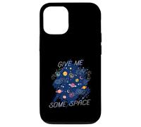 Astronomy Give Some Space Planets Space Lover Science Astro Case for iPhone 12/12 Pro