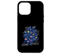 Astronomy Give Some Space Planets Space Lover Science Astro Case for iPhone 12 Pro Max