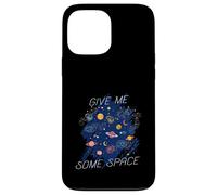 Astronomy Give Some Space Planets Space Lover Science Astro Case for iPhone 13 Pro Max