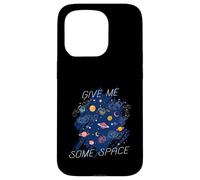 Astronomy Give Some Space Planets Space Lover Science Astro Case for iPhone 15 Pro