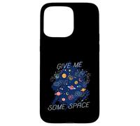 Astronomy Give Some Space Planets Space Lover Science Astro Case for iPhone 15 Pro Max
