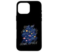 Astronomy Give Some Space Planets Space Lover Science Astro Case for iPhone 16 Pro Max