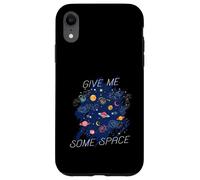 Astronomy Give Some Space Planets Space Lover Science Astro Case for iPhone XR