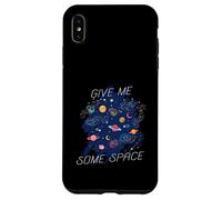 Astronomy Give Some Space Planets Space Lover Science Astro Case for iPhone XS Max