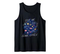 Astronomy Give Some Space Planets Space Lover Science Astro Tank Top
