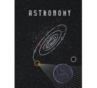 Astronomy Lab Notebook