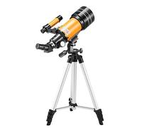 Astronomy Refractor Telescope Professional high-Powered high-Definition Astronomical Telescope for Beginners Kids Adults