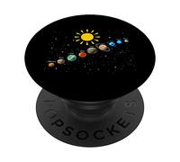 Astronomy Solar System Planets Universe PopSockets Swappable PopGrip