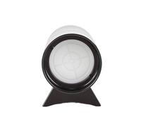 Astronomy Sun Finder with Compact Lightweight Cylindrical Body | Adjustable Viewing Position, Lightweight Cylindrical Form, Dedicated for Aiming an Optical Instrument