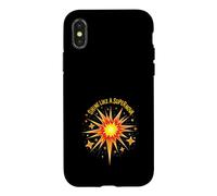 Astronomy Supernova Enthusiasts Cosmic Explosions Space Case for iPhone X/XS