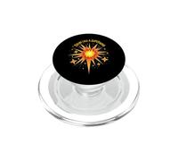 Astronomy Supernova Enthusiasts Cosmic Explosions Space PopSockets PopGrip for MagSafe