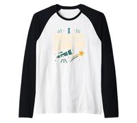 Astronomy Teacher Science Teacher Solar System Gift Raglan Baseball Tee