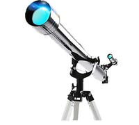 Astronomy Telescope,900mm Focal Length, Heaven And Earth Dual Purpose,Portable Beginner Refracting Telescope For Kids And Adults With Tripod ，Metal Compass And Eyepiece (Color : Package 1) WOWCSXWC