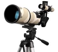 Astronomy Telescope Astronomical Telescope, Portable high-Magnification HD Children's Student Observation Star Telescope Telescopes