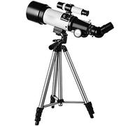Astronomy Telescope For Kids Adults Beginners,Refractor Telescope,Portable Travel Telescope With An Adjustable Tripod And Smartphone Holder,Carry Bag (Package B A)