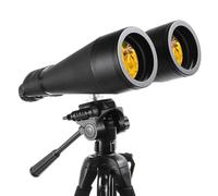 Astronomy Telescope - HD Binoculars Outdoor Night Vision | BAK4 PRISM Lens with 260 × 180 Zoom Clarity, Ultra Light Portable Body, for Hunting for Birdwatching Expeditions by Viag