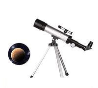 Astronomy Telescope with 50 mm Aperture - F36050 High Bracket Astronomical Refractor for Professional Stargazing - High Definition Night Vision Entry-Level for Beginners, Children, Adults