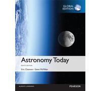 Astronomy Today, Global Edition