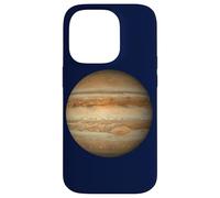 Astronomy Universe Galaxy Lover Solar System Planet Jupiter Case for iPhone 14 Pro