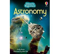 Astronomy (Usborne Beginners)