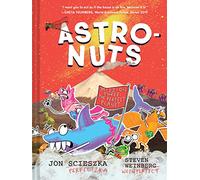 AstroNuts Mission Three: The Perfect Planet