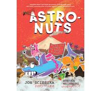 AstroNuts Mission Three: The Perfect Planet