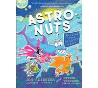 AstroNuts Mission Two: The Water Planet