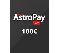 AstroPay Card 100 EUR - AstroPay Key - EUROPE