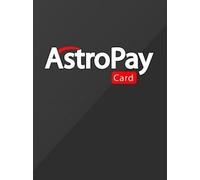 AstroPay Card 20 EUR - AstroPay Key - EUROPE