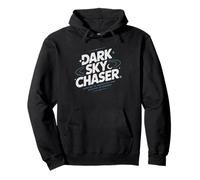 Astrophotographer Dark Sky Chaser Hobby Bortle Identity Pullover Hoodie