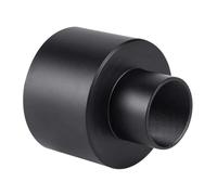 Astrophotography accessories 1.25 Inch To 2 Inch Telescope Adapter 31.7mm To 50.8mm Metal Adapter