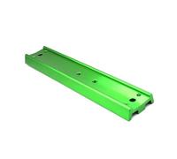 Astrophotography accessories 210mm Green Dovetail Telescope Base Plate 8-1/4" Long X 1-5/8" Wide