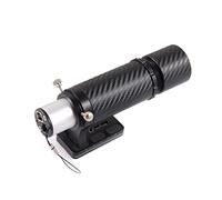 Astrophotography accessories 32mm Diameter 130mm Length Multi-function Guide Scope Guide Telescope(34MM)