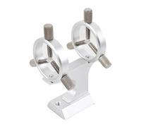 Astrophotography accessories 35mm Big Finger Astronomical Telescope Accessories Metal Structure Black & Silver Color(Silver)
