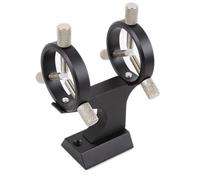 Astrophotography accessories 35mm Big Finger Astronomical Telescope Accessories Metal Structure Black & Silver Color(Black)