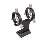 Astrophotography accessories 35mm Big Stand Astronomical Telescope Accessories Metal Structure Black And Silver Color(Black)