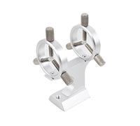 Astrophotography accessories 35mm Big Stand Astronomical Telescope Accessories Metal Structure Black And Silver Color(Silver)