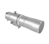 Astrophotography accessories 52mm F4 Guide Scope Astronomical Telescope Accessories 52F4(Silver)