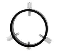 Astrophotography accessories 60/68/80/90/102mm Three-point Astronomical Photography Guide Ring Telescope Accessories(60mm diameter)