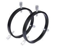Astrophotography accessories 70mm 80mm 90mm 102mm 115mm 127mm 152mm 6-point Guide Scope Pair Astronomical Telescope Accessories(152mm B215)
