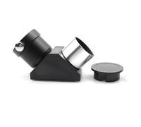 Astrophotography accessories 90 Degree Telescope 1.25'' Zenith Mirror Metal Interface For Astronomical Telescope Barlow Lens Accessories