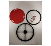 Astrophotography accessories Black 150mm Cinda Black 200mm Main Mirror Upgrade Suite(200 Package 1)