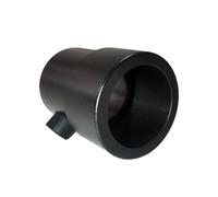 Astrophotography accessories HS502 Diameter 23.2mm To C Mount Adapter For Microscope Camera