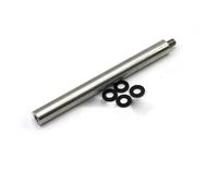 Astrophotography accessories M12 Core Stainless Steel Counterweight Bar Telescope Accessories For Telescope Balance Pole(M6 extension rod)